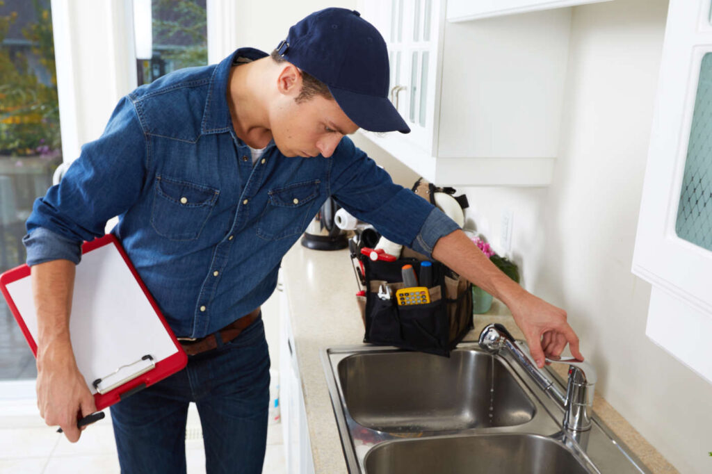 Plumbing Safety Inspection in Garland, TX. PPM Plumbing