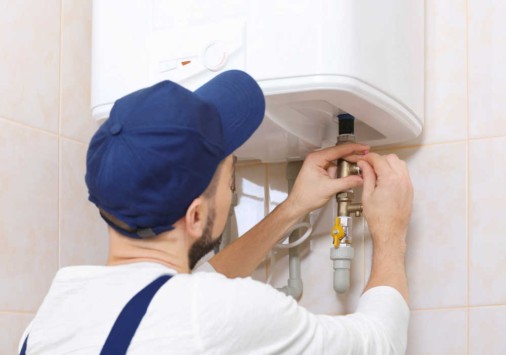 Water Heater Replacement in Garland, TX. PPM Plumbing