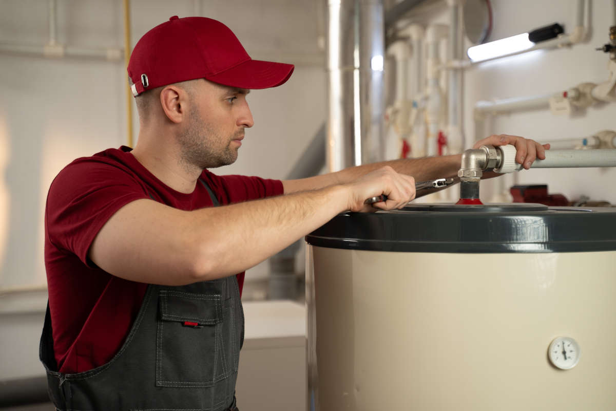 Water Heater Repair in Garland, TX. PPM Plumbing