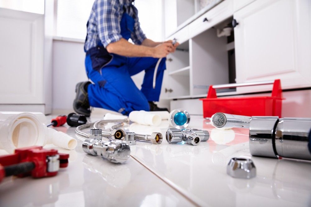 Plumbing Services in Caddo Mills, TX. PPM Plumbing