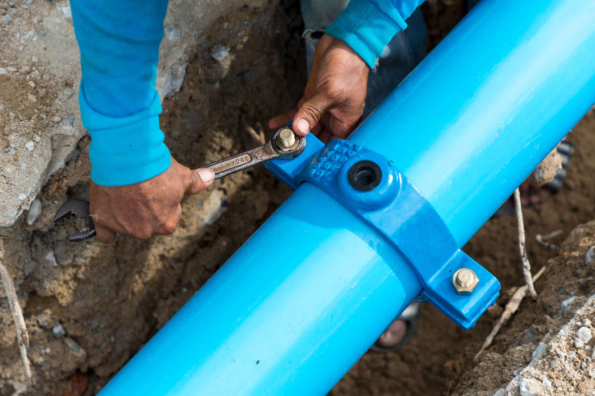 Sewer & Main Line Services in Garland, TX. PPM Plumbing