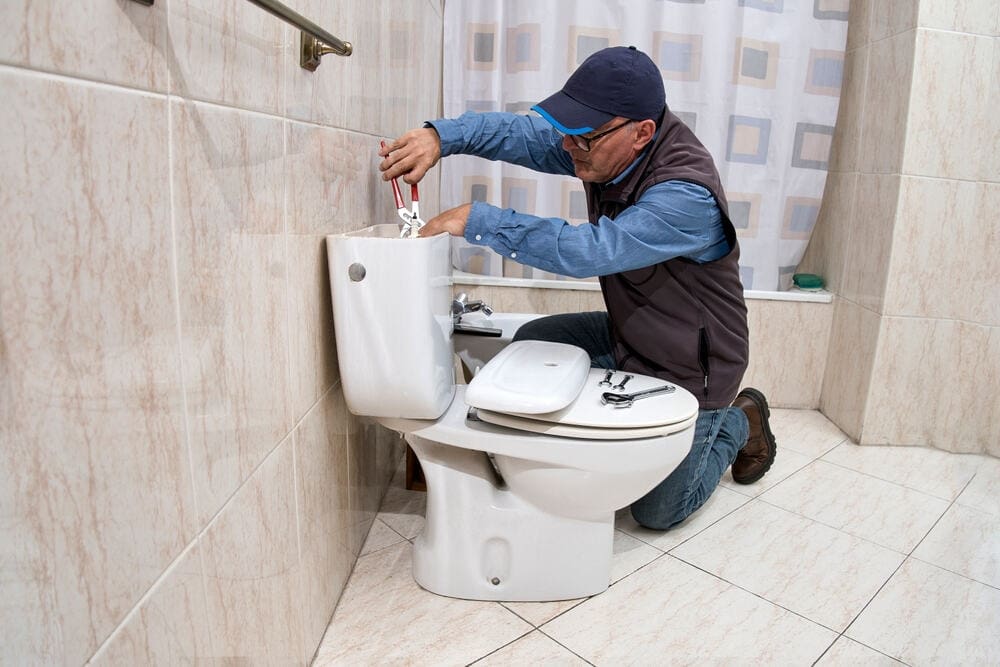 Toilet Repair in Garland, TX. PPM Plumbing