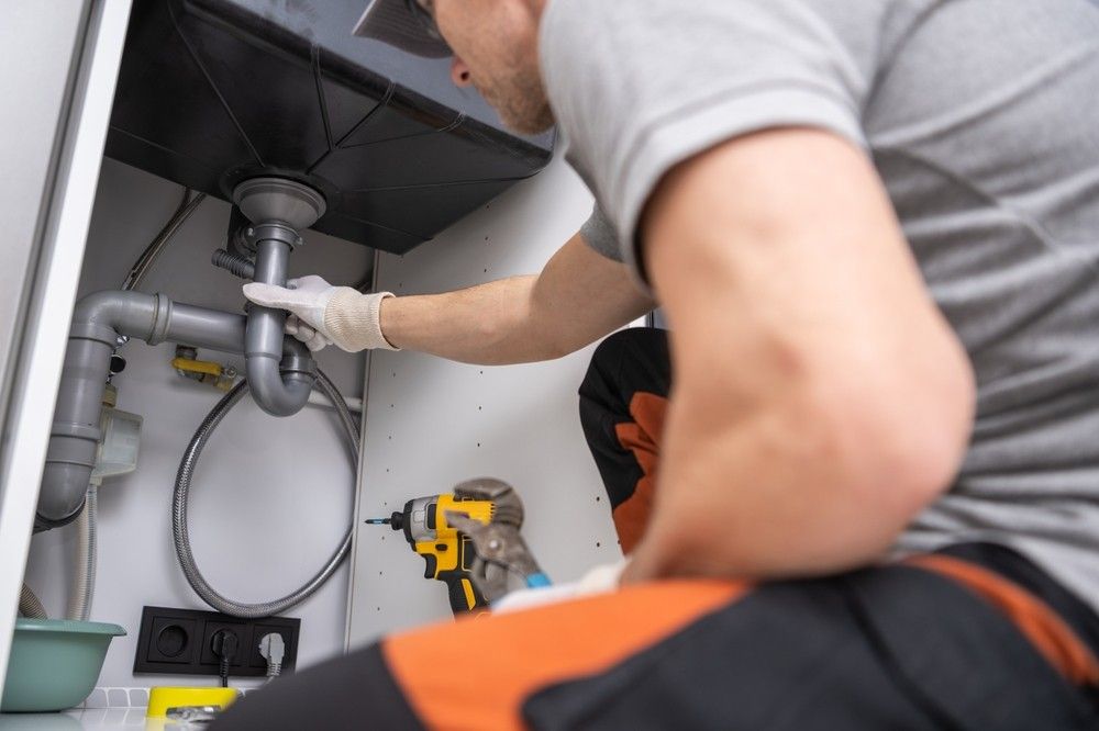 Plumbing Services in Carrollton, TX. PPM Plumbing